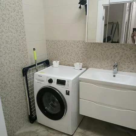 в аркадии Apartment